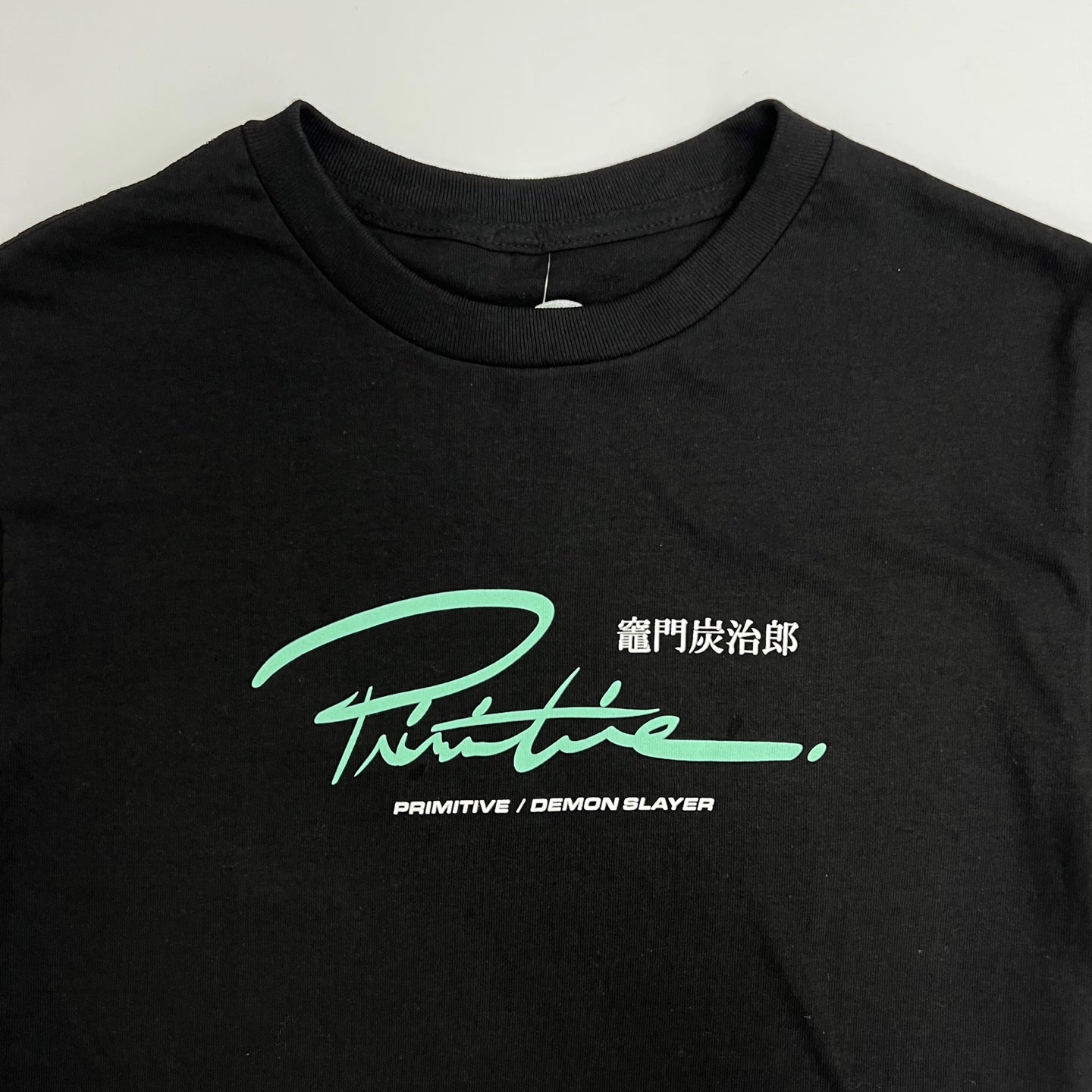 Primitive X Demon Slayer Tanjiro T-Shirt