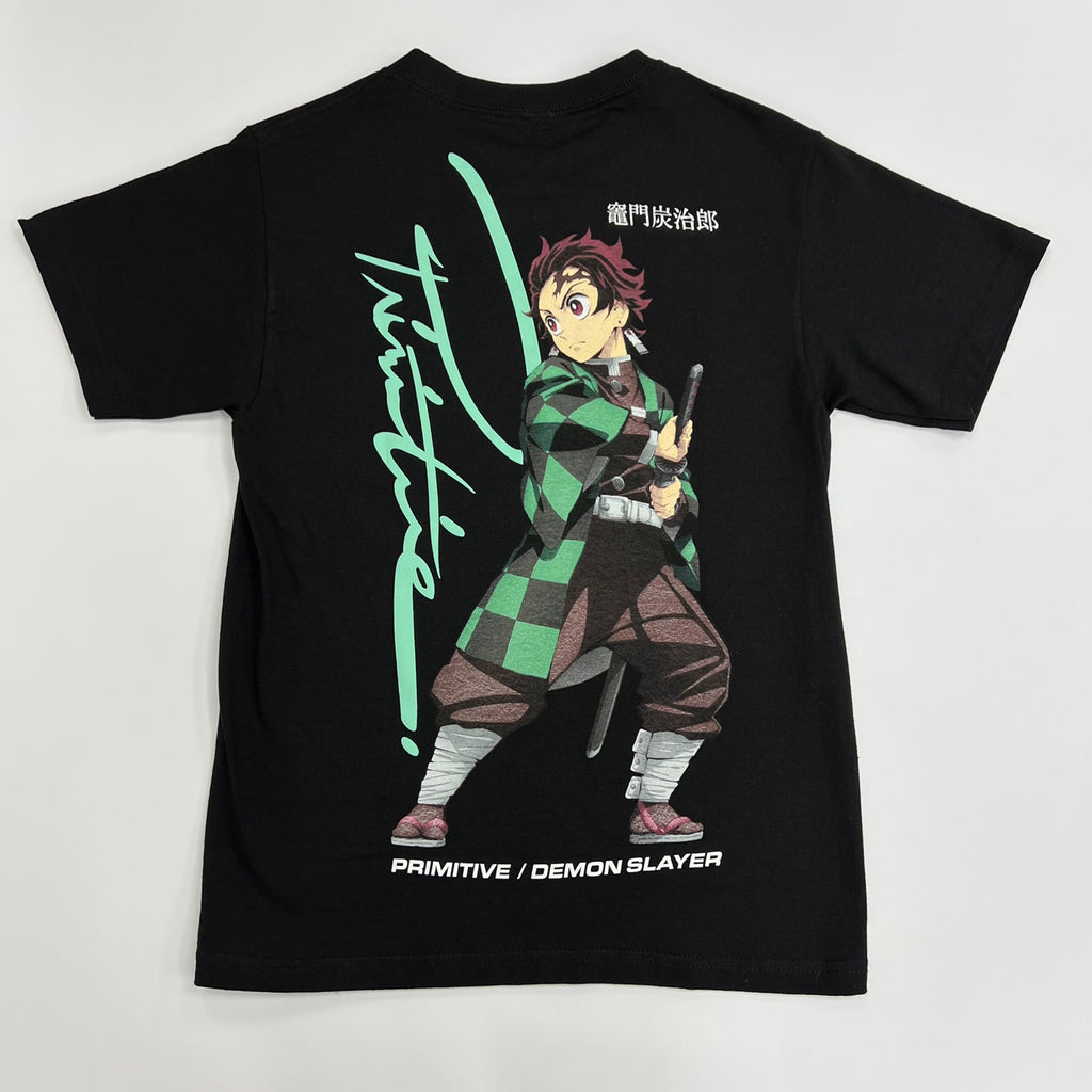 Primitive X Demon Slayer Tanjiro T-Shirt