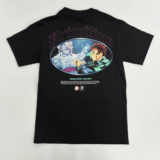 Primitive Tanjiro Vs. Rui Graphic T-Shirt