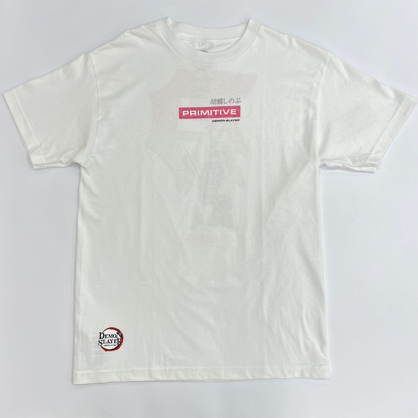 Primitive X Demon Slayer Shinobu Dirty P T-Shirt