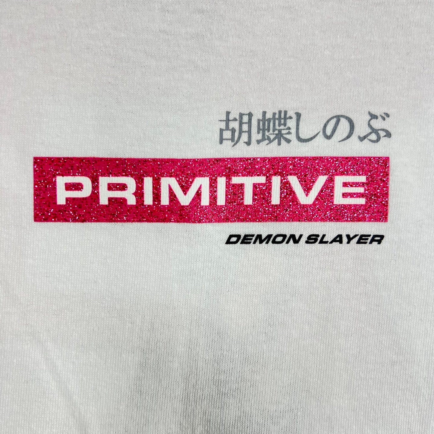 Primitive X Demon Slayer Shinobu Dirty P T-Shirt