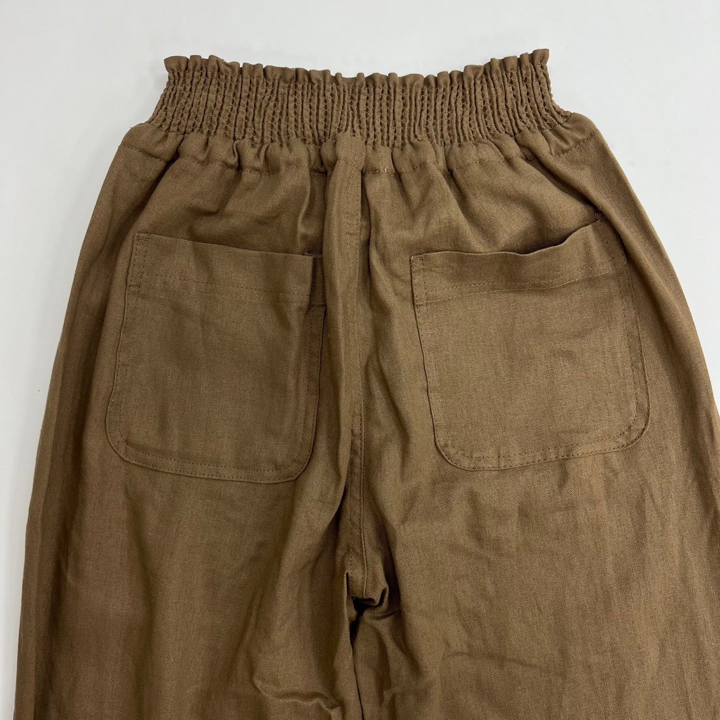 Women's Adjustable Waistband Pants