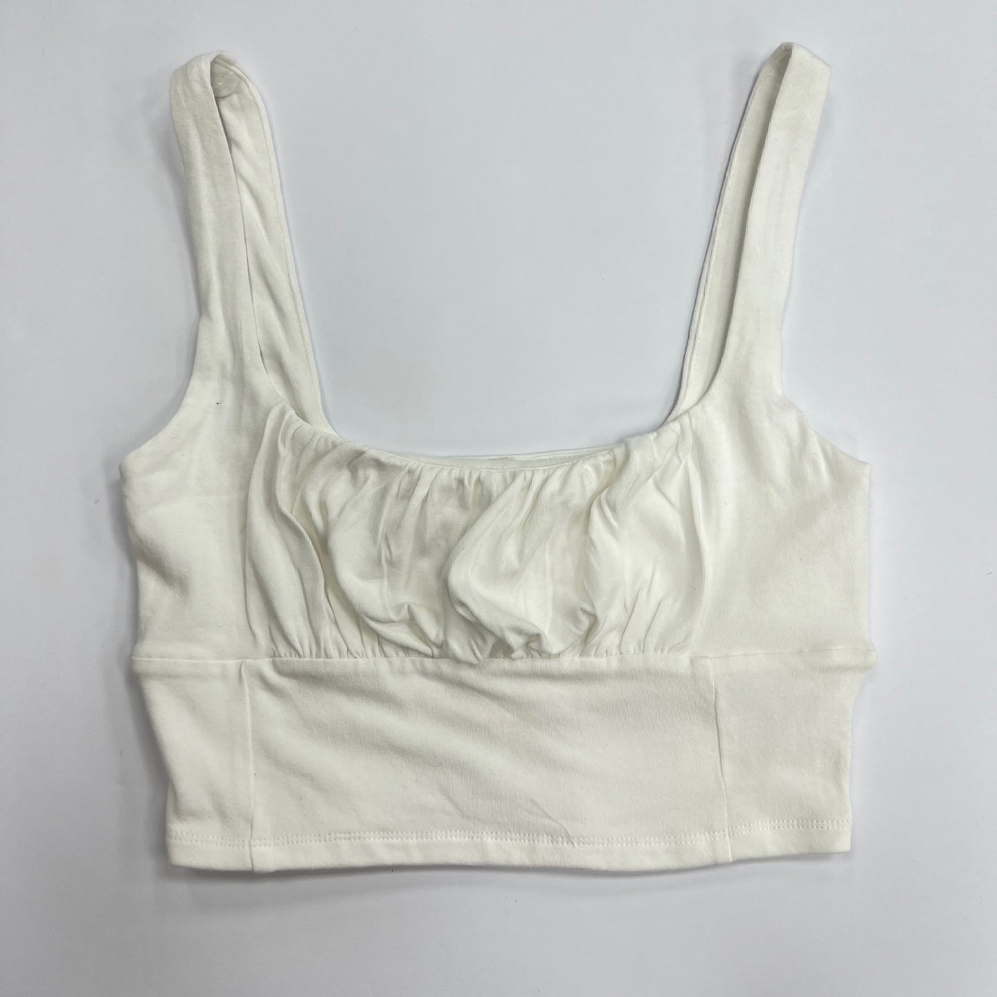 Women's Square Crop Tank Top