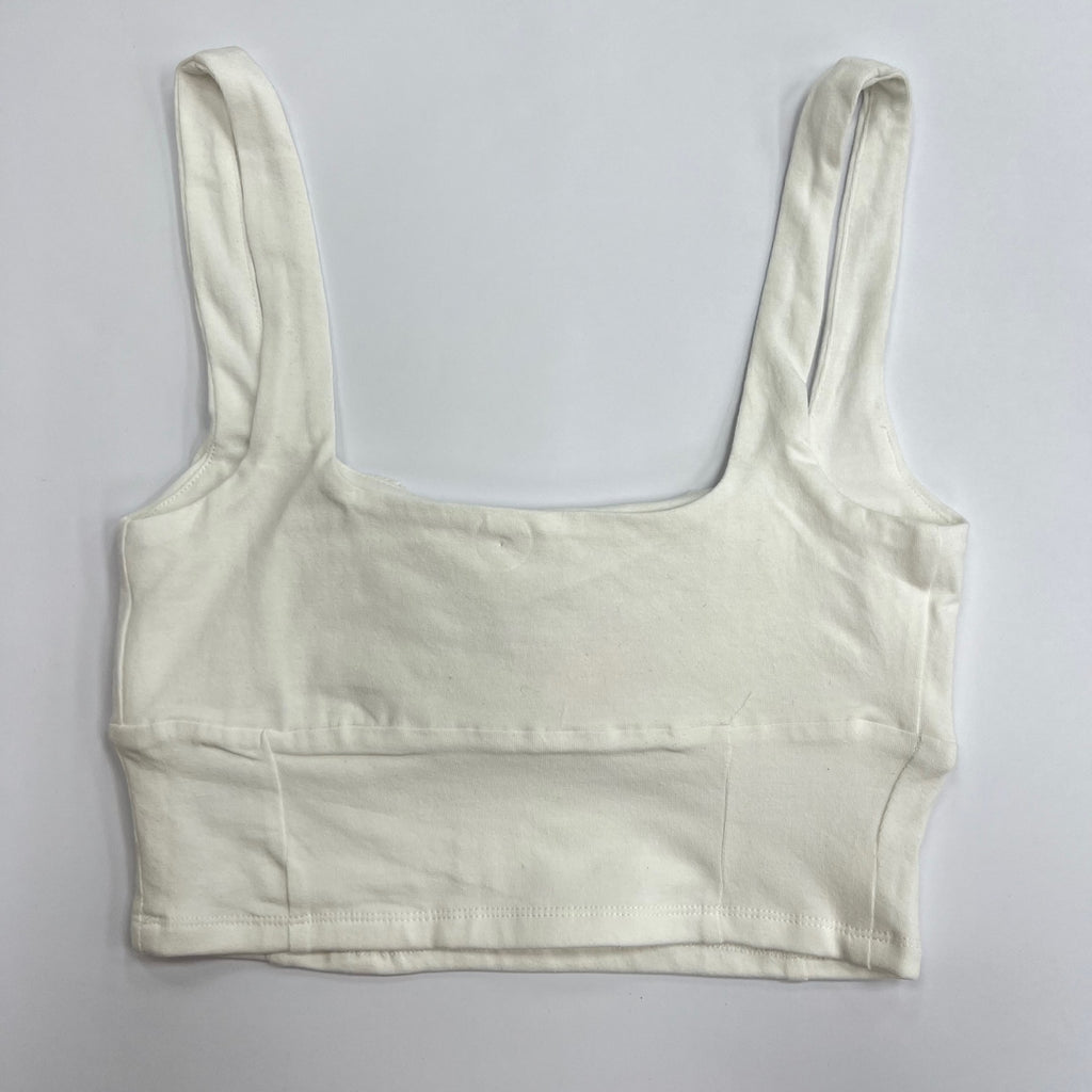 Women's Square Crop Tank Top