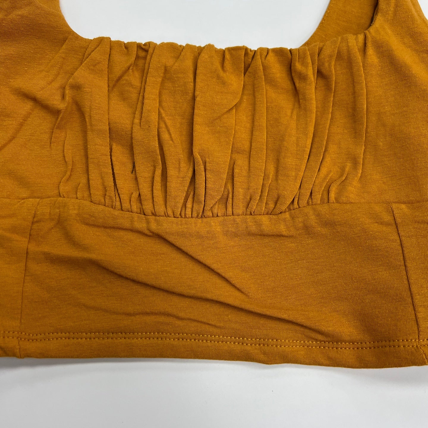 Women's Square Crop Tank Top