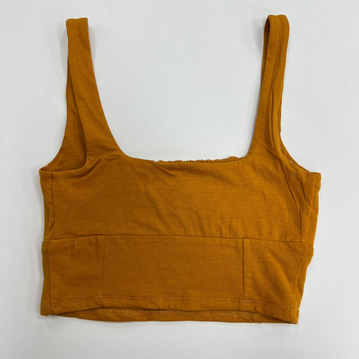 Women's Square Crop Tank Top