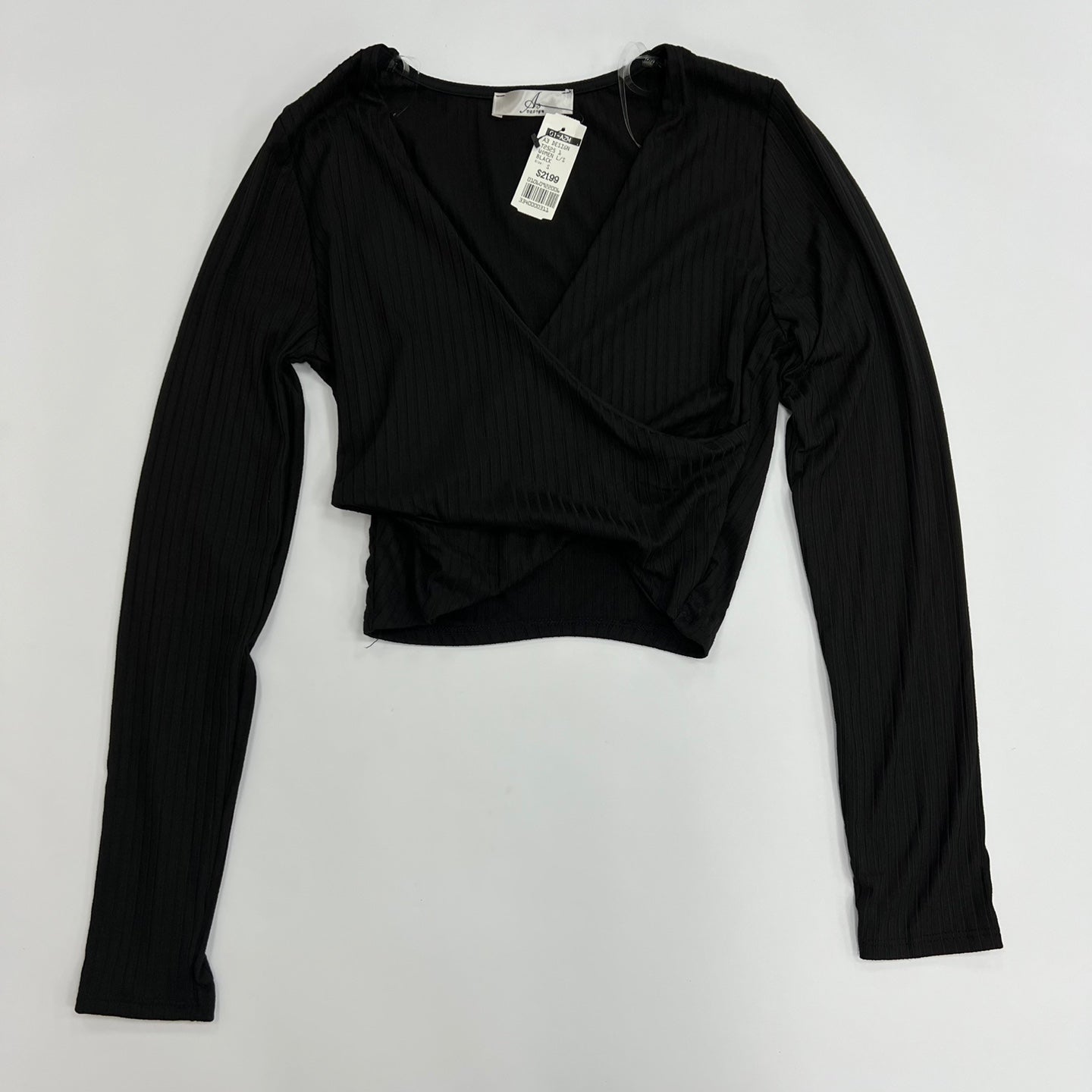 Women's Knit Long Sleeve Sweater Top