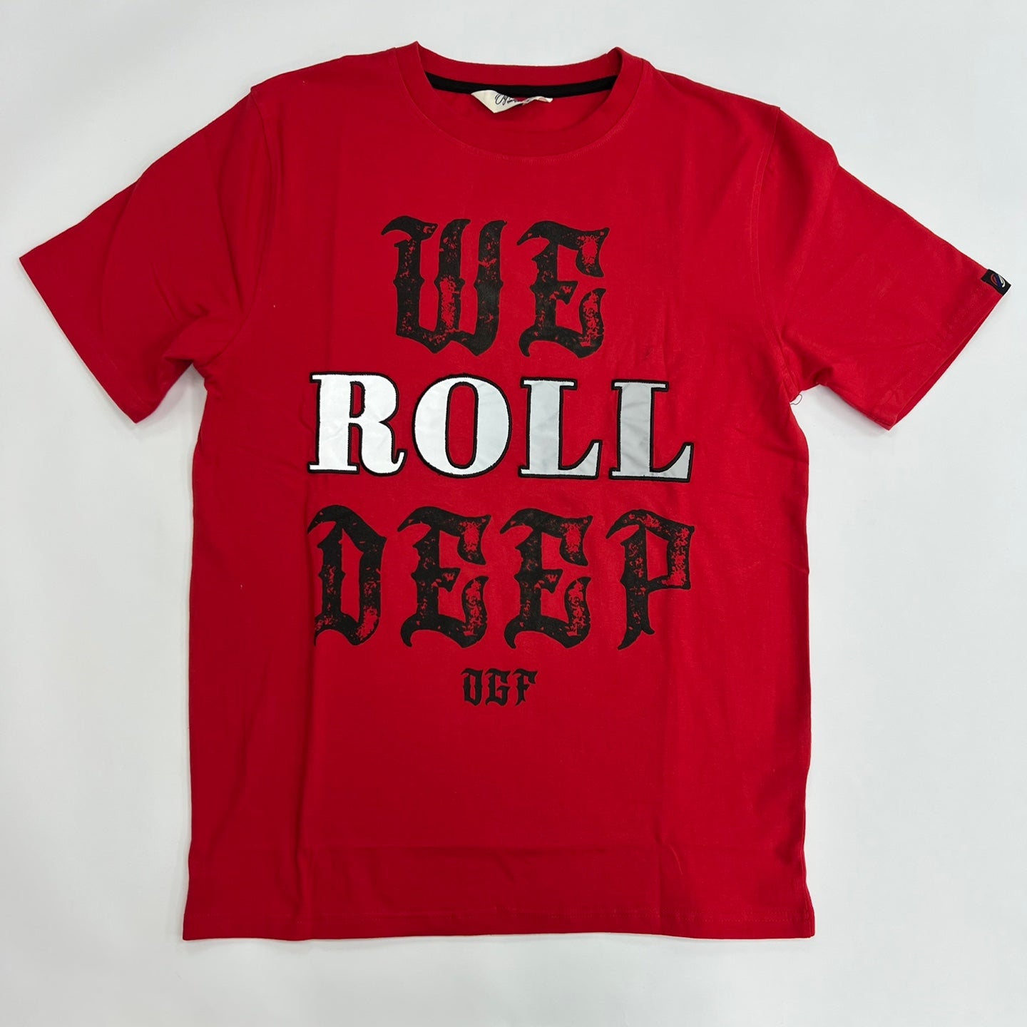 We Roll Deep Graphic T-Shirt