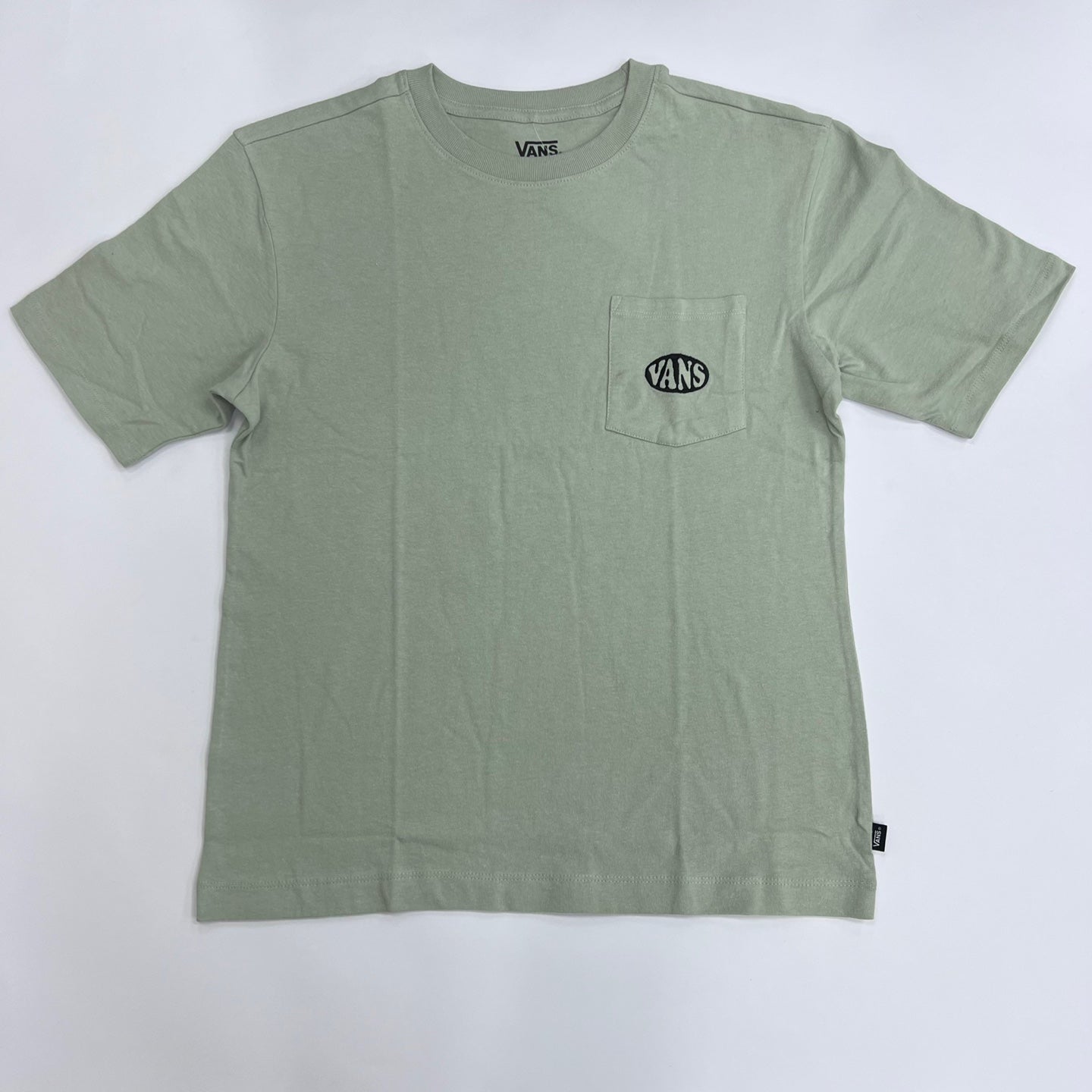 VANS Women's Judiff Pocket Tee T-shirt