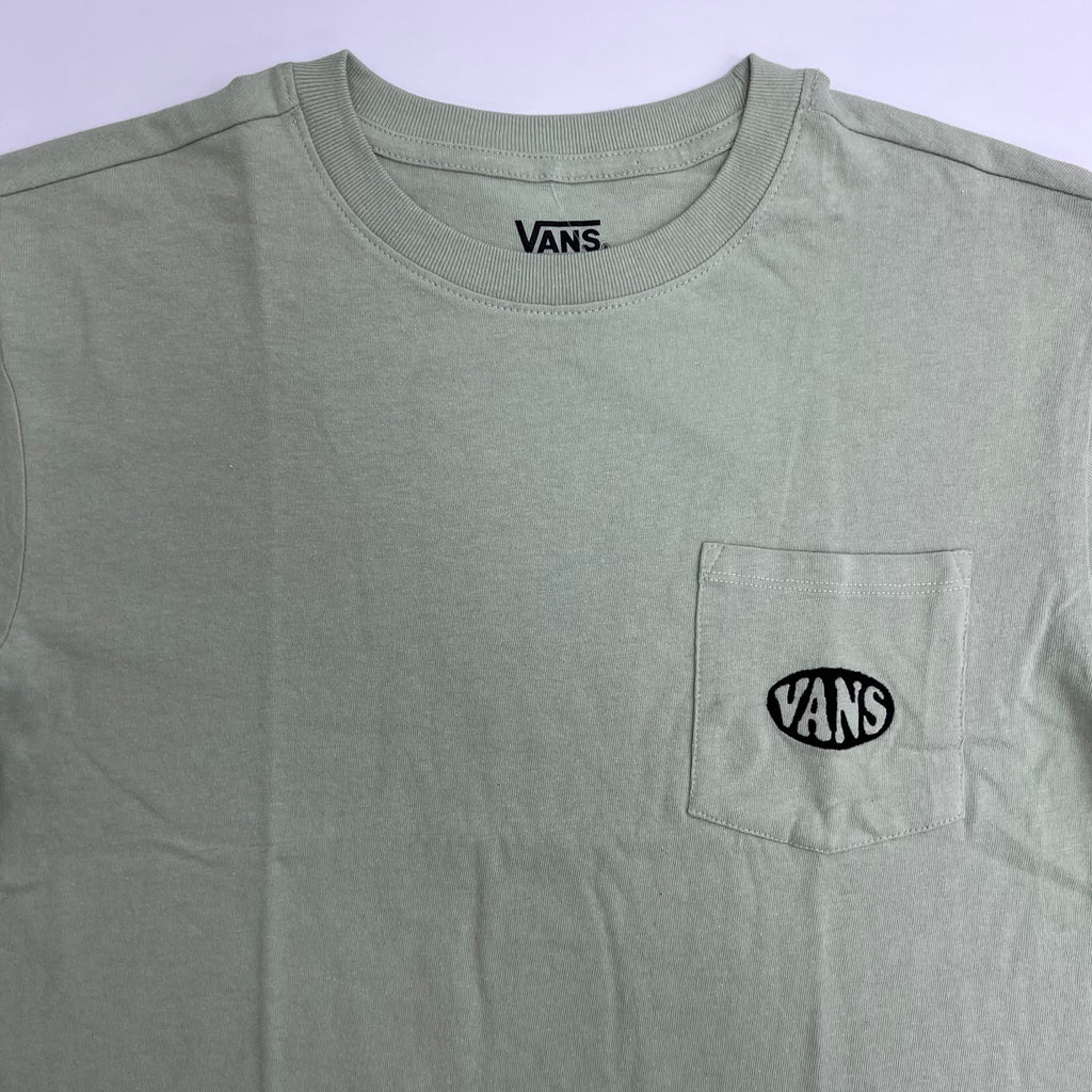 VANS Women's Judiff Pocket Tee T-shirt