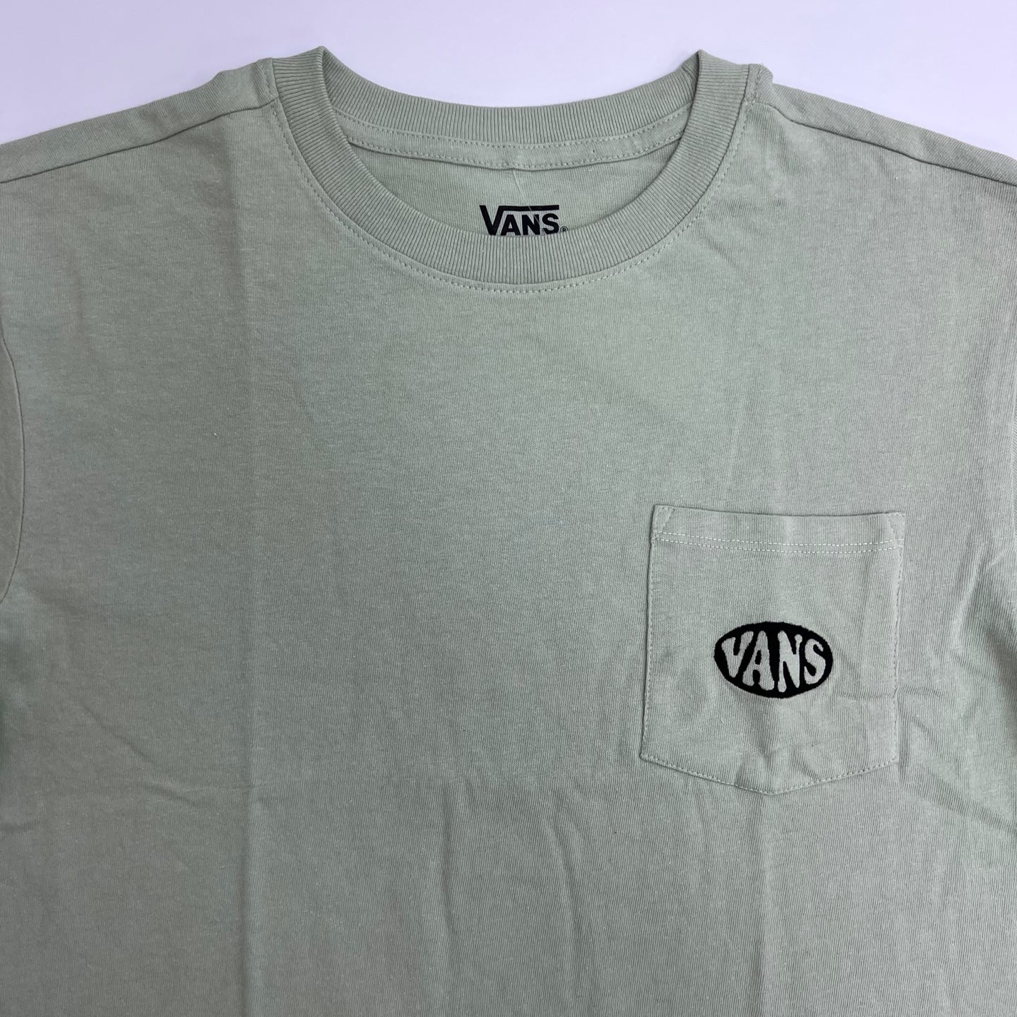 VANS Women's Judiff Pocket Tee T-shirt
