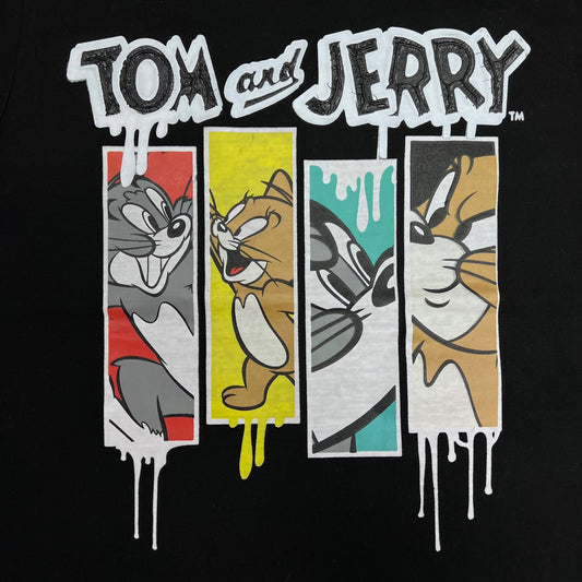 SOUTHPOLE Tom & Jerry Graphic T-Shirt