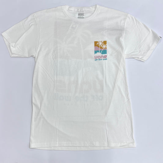 VANS Island Dual Palm T-Shirt