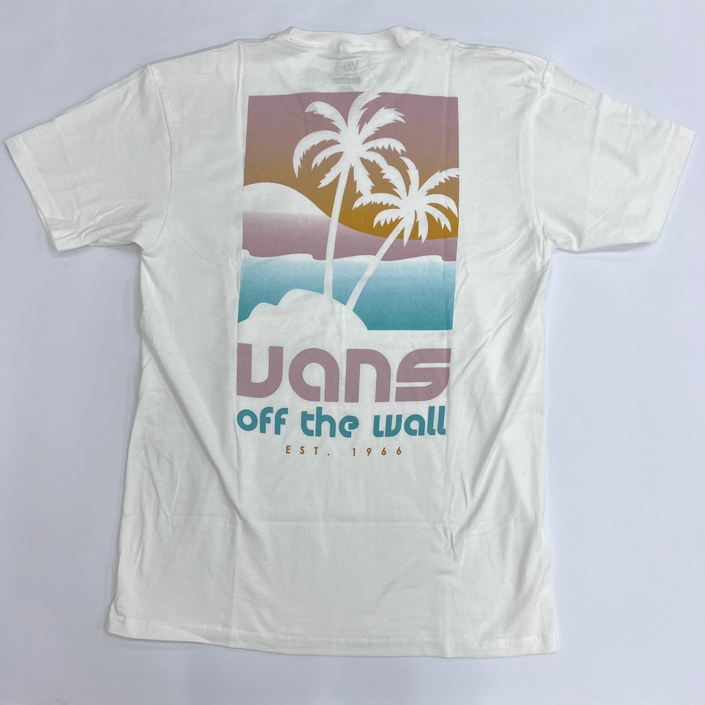 VANS Island Dual Palm T-Shirt
