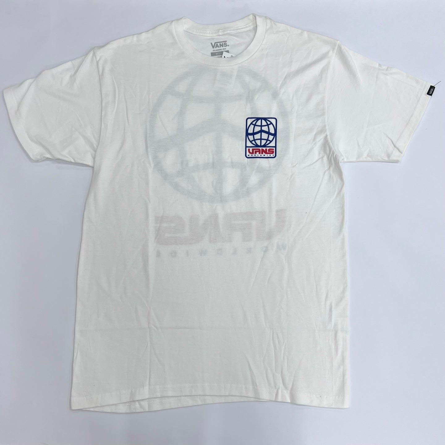 VANS Worldwide Graphic T-Shirt
