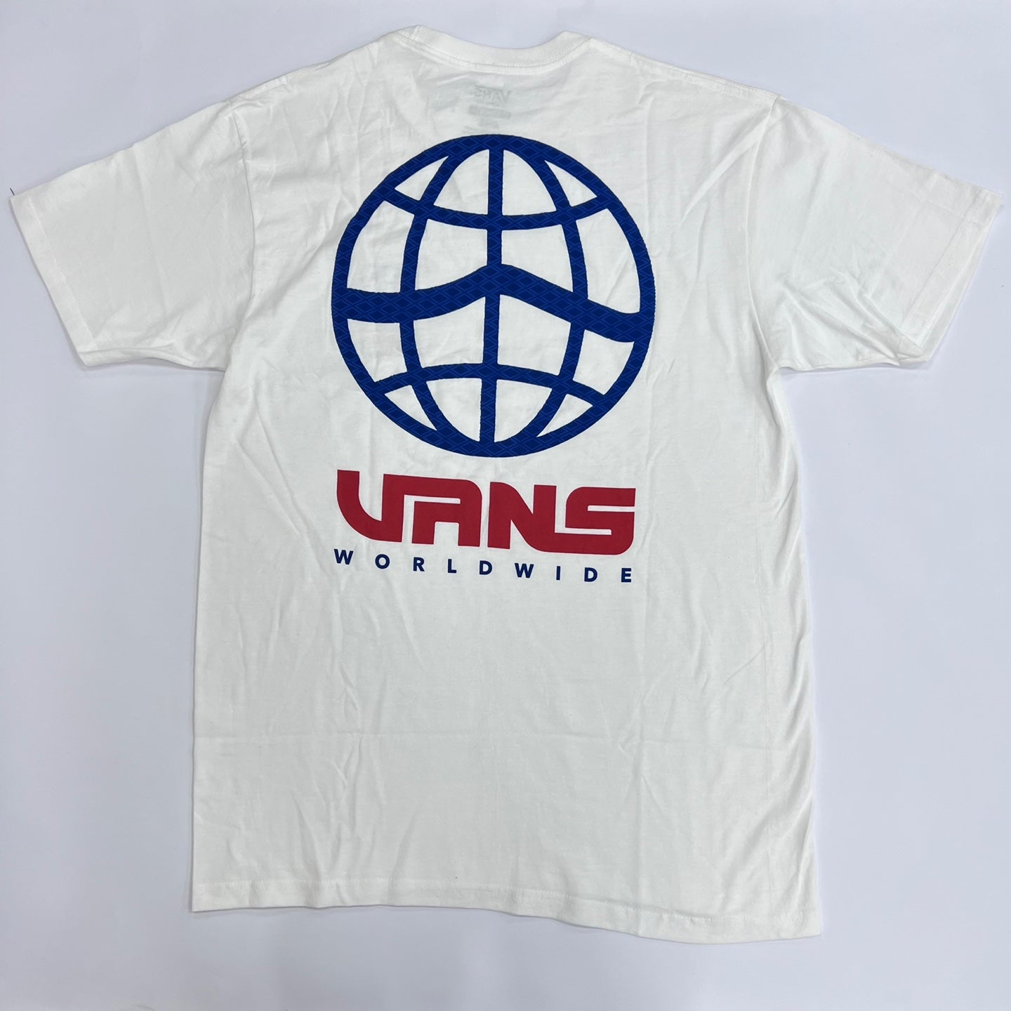 VANS Worldwide Graphic T-Shirt