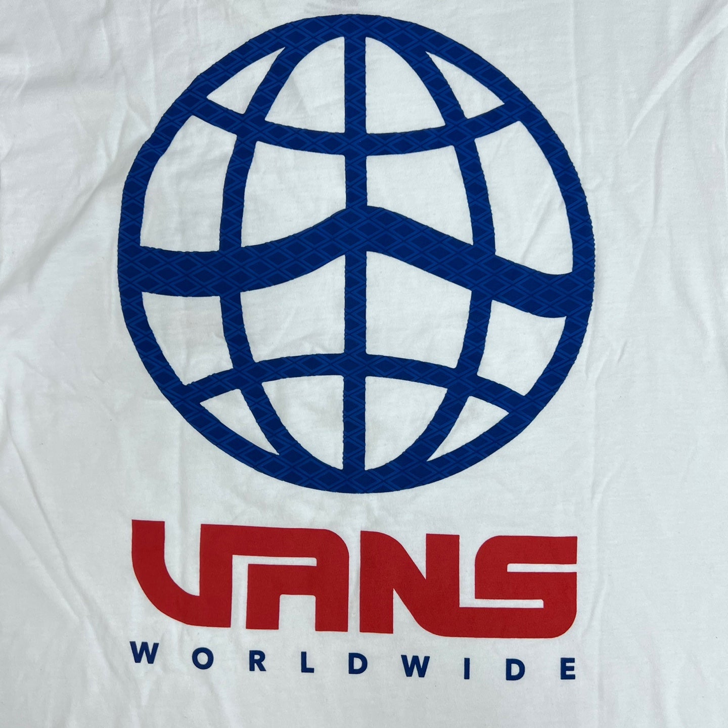 VANS Worldwide Graphic T-Shirt