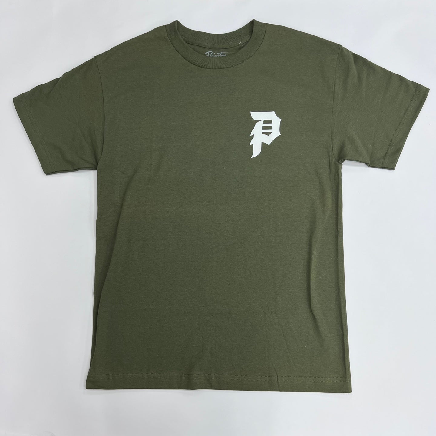 Primitive Dirty P Logo T-Shirt