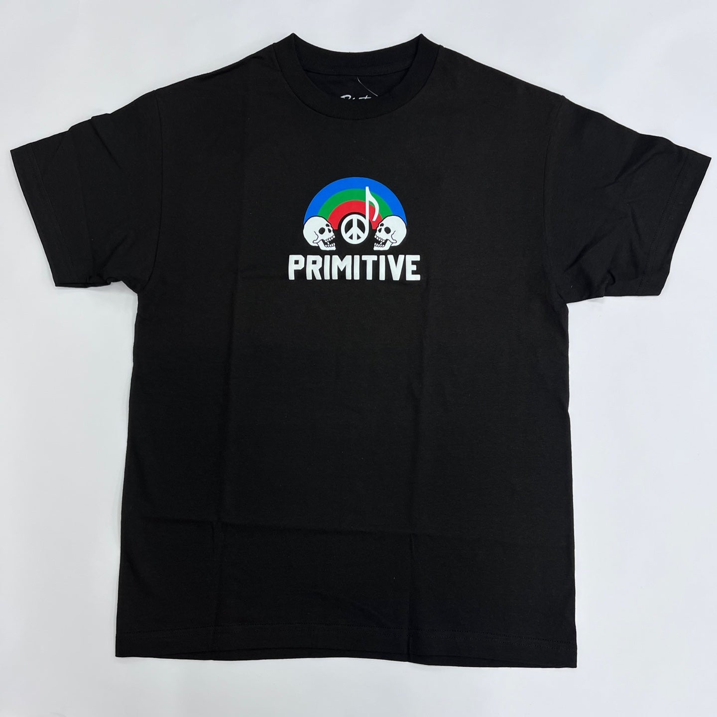 Primitive Peach Through Music T-Shirt