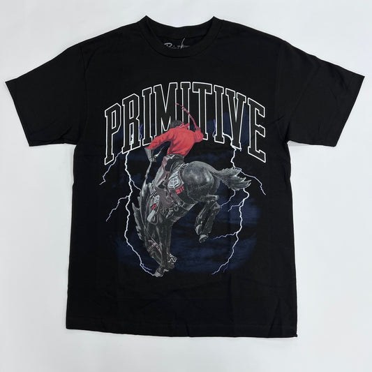 Primitive Night Rider Graphic T-Shirt