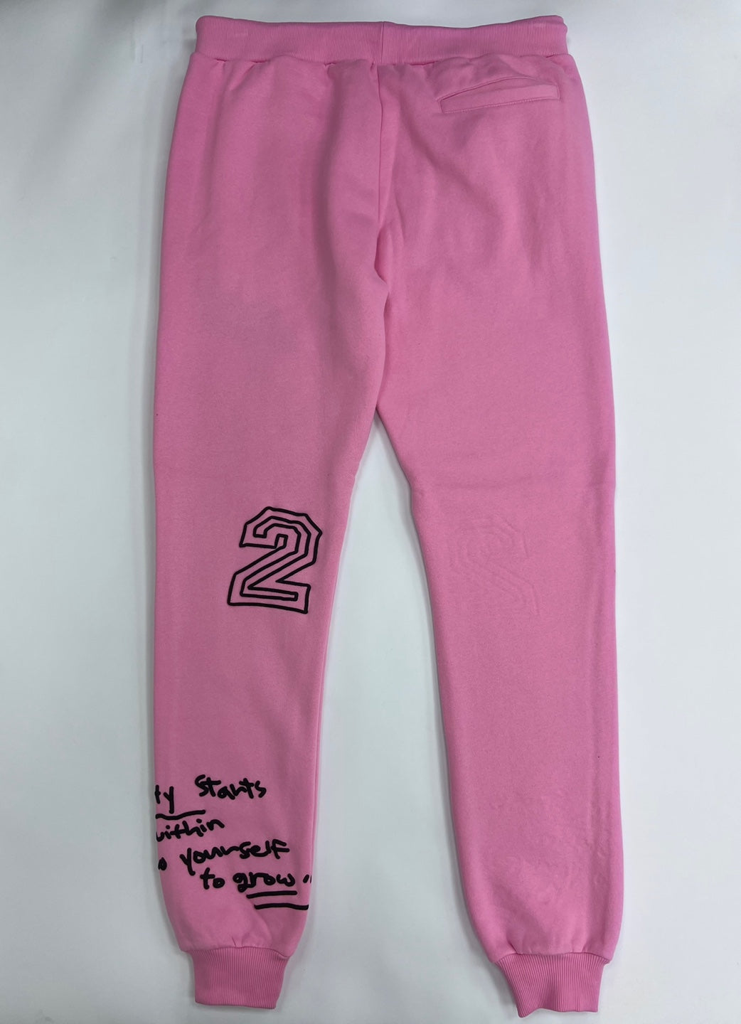 FIRST ROW Flying Sneaker Sweatpants Joggers