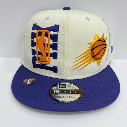 New Era 9FIFTY NBA22 Draft Phoenix Suns Snapback Hat