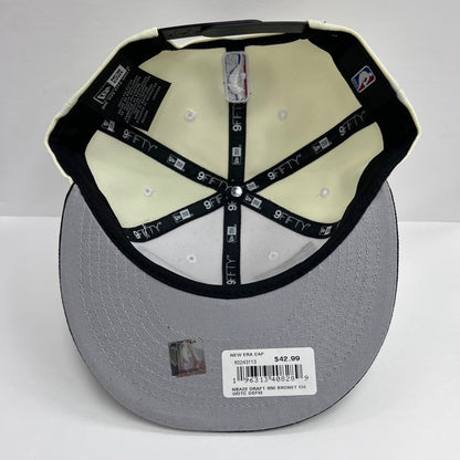 New Era 9FIFTY NBA BRKNET Snapback Hat