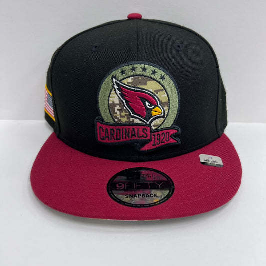 New Era NFL 9FIFTY Cardinals 1920 USA Snapback Hat