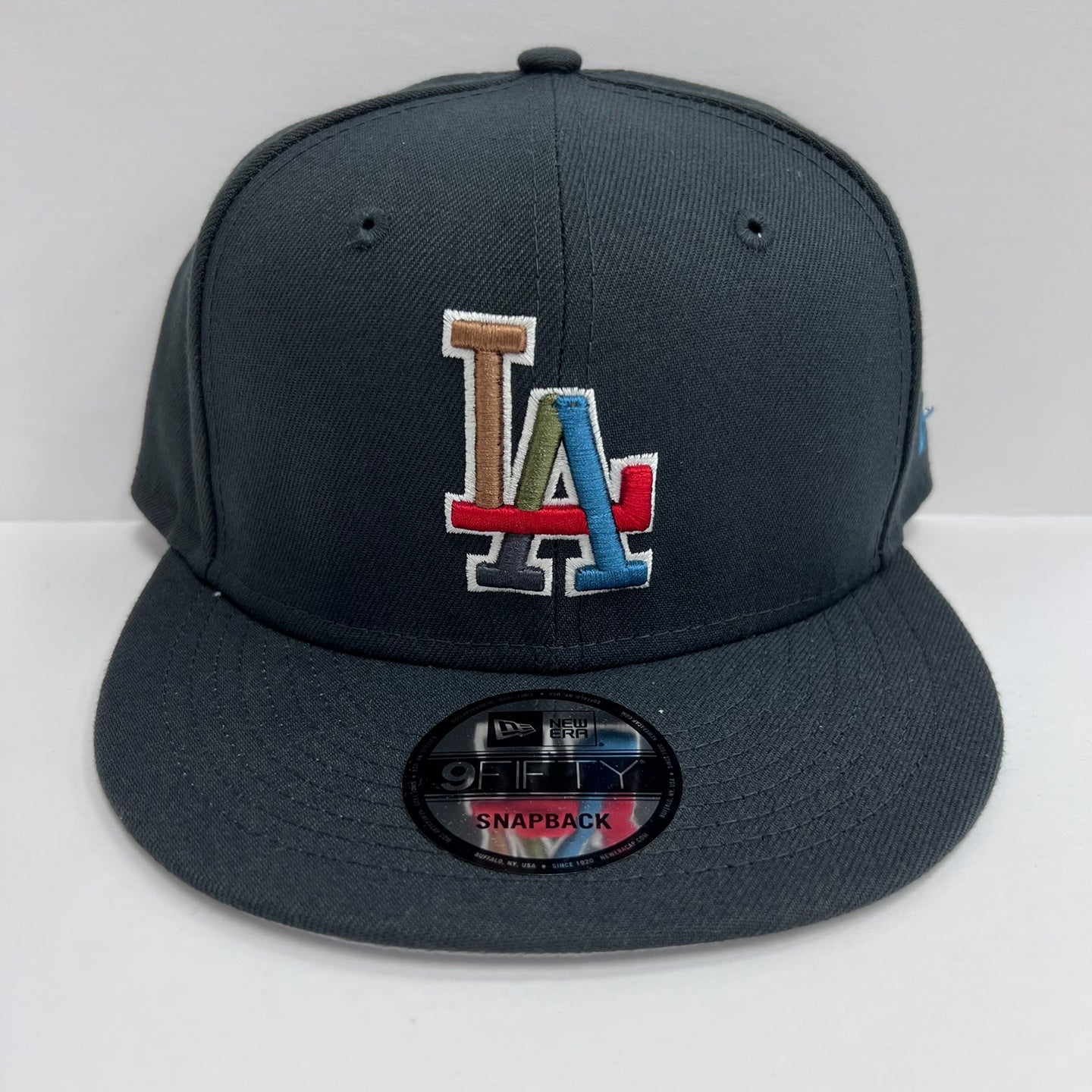 New Era 9FIFTY Multicolor LA Snapback Hat