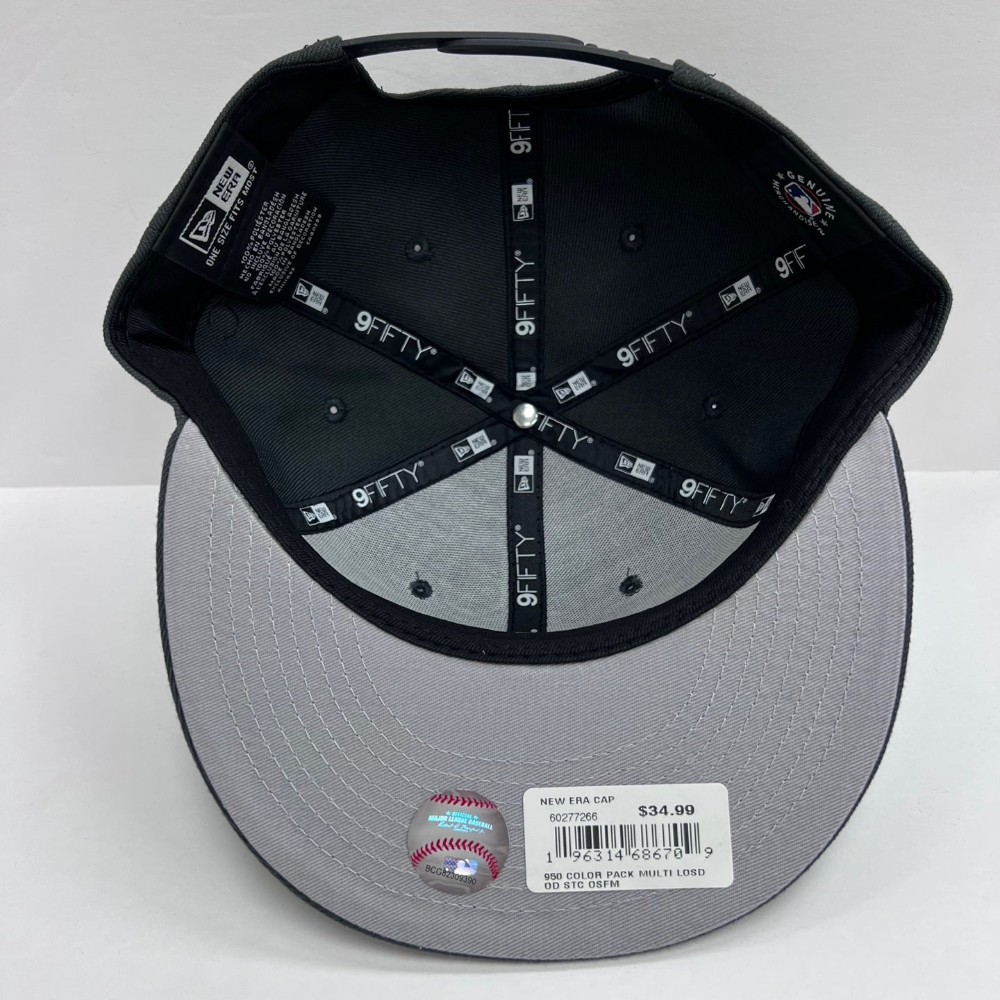 New Era 9FIFTY Multicolor LA Snapback Hat K MOMO new-era-9fifty-multicolor-la-snapback-hat-k-momo