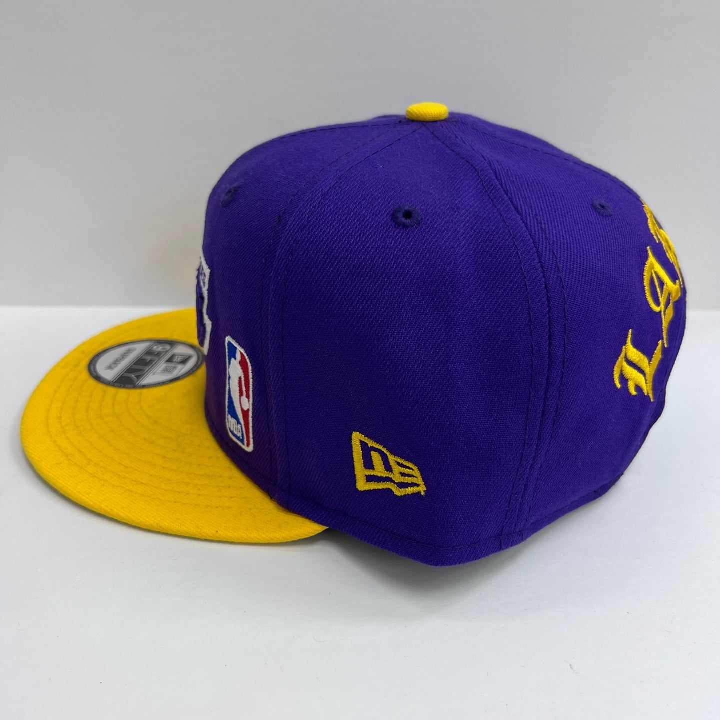 Gorra New Era Los Angeles Lakers NBA 9Fifty