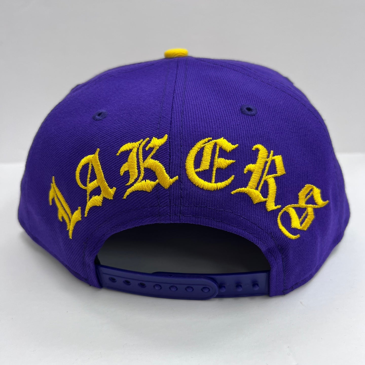 New Era NBA 9FIFTY LA Lakers Snapback Hat