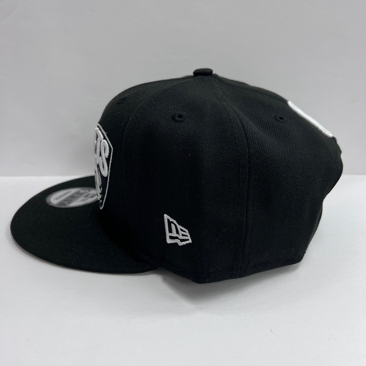 New Era NBA 9FIFTY BRKNET Snapback Hat