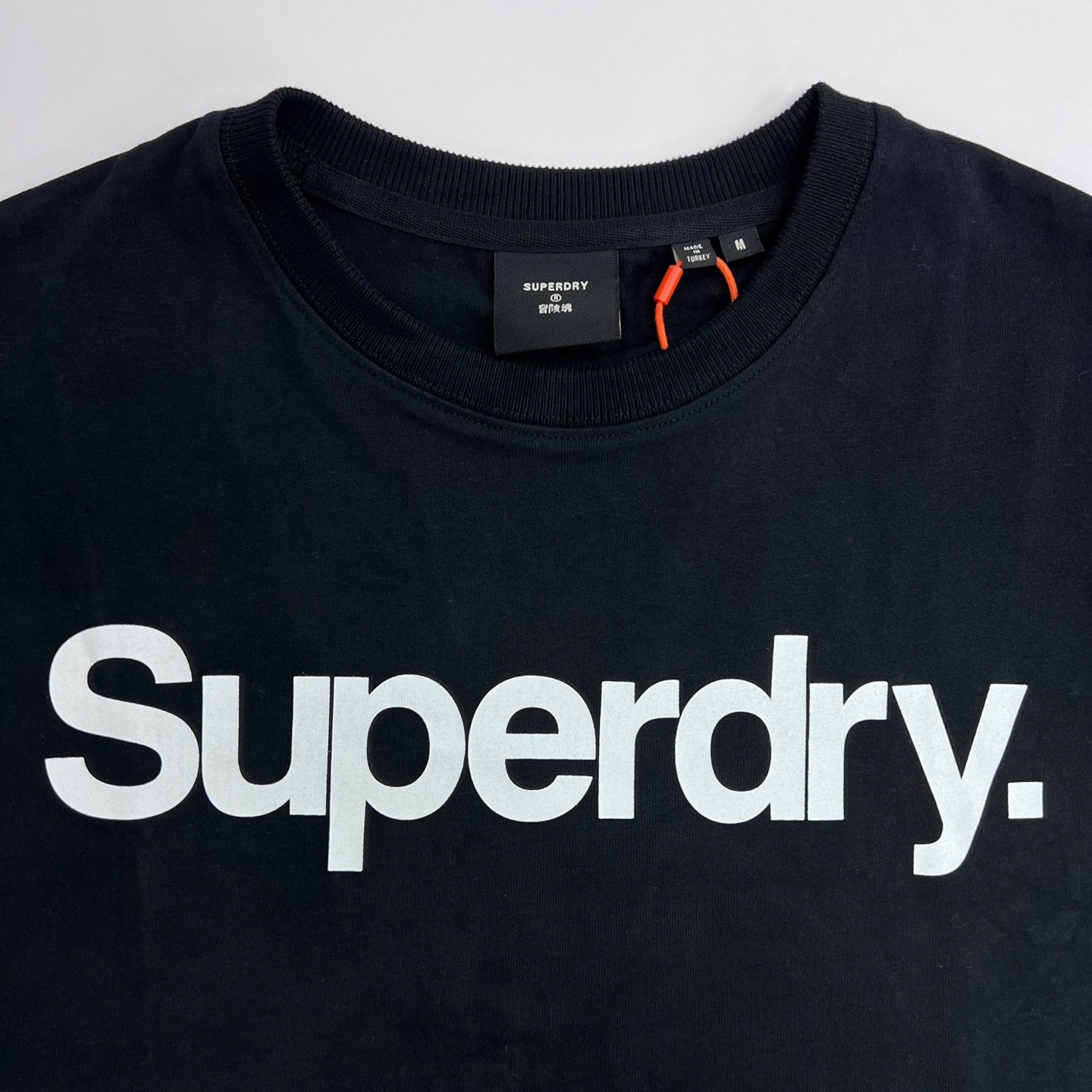 Superdry Men's CL NS Core Logo T-Shirt
