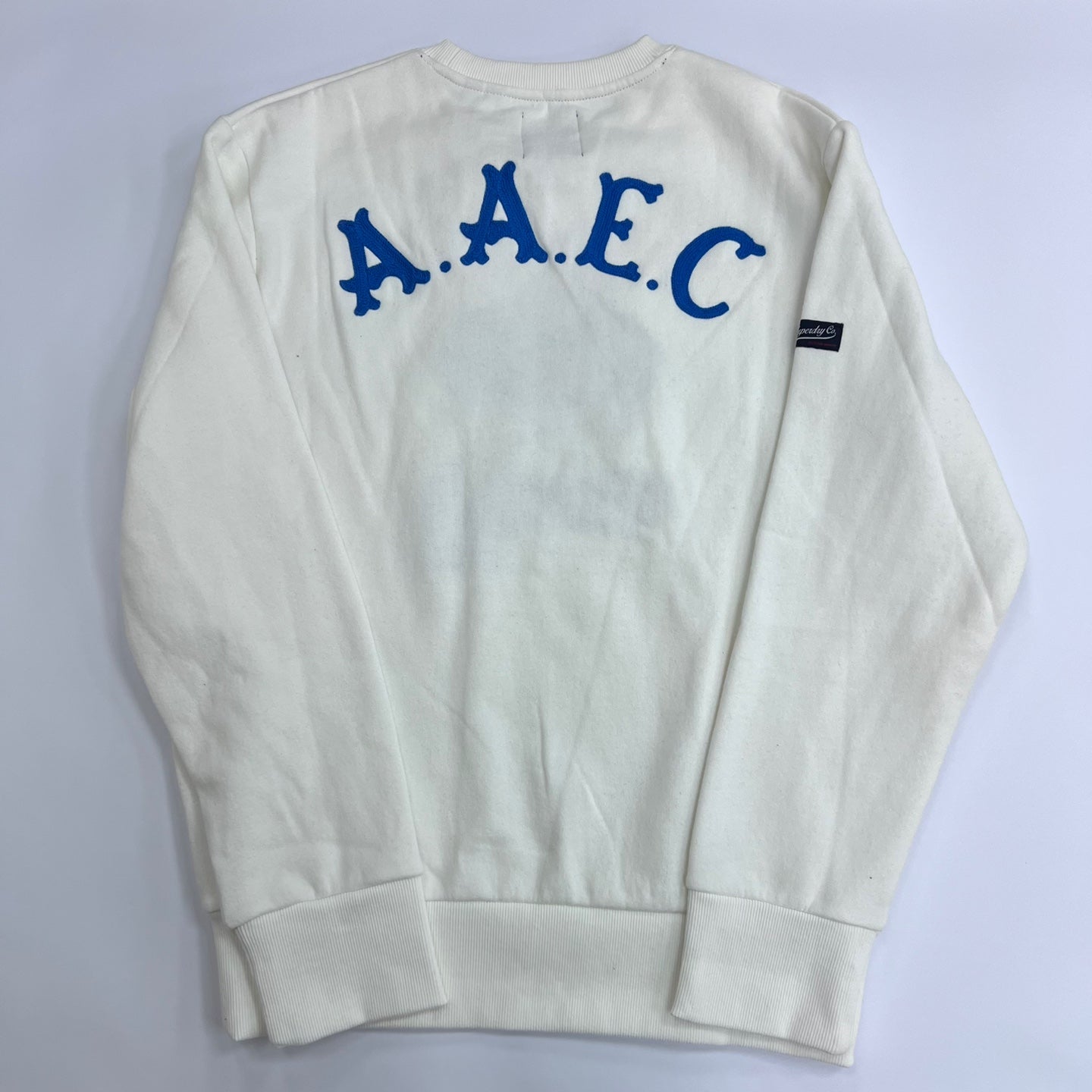 SUPERDRY Grizzly's AAEC Pullover Sweatshirt