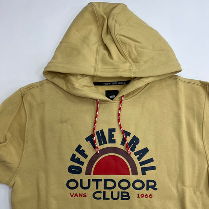 VANS Outdoor Club Hoodie Sweatshirt