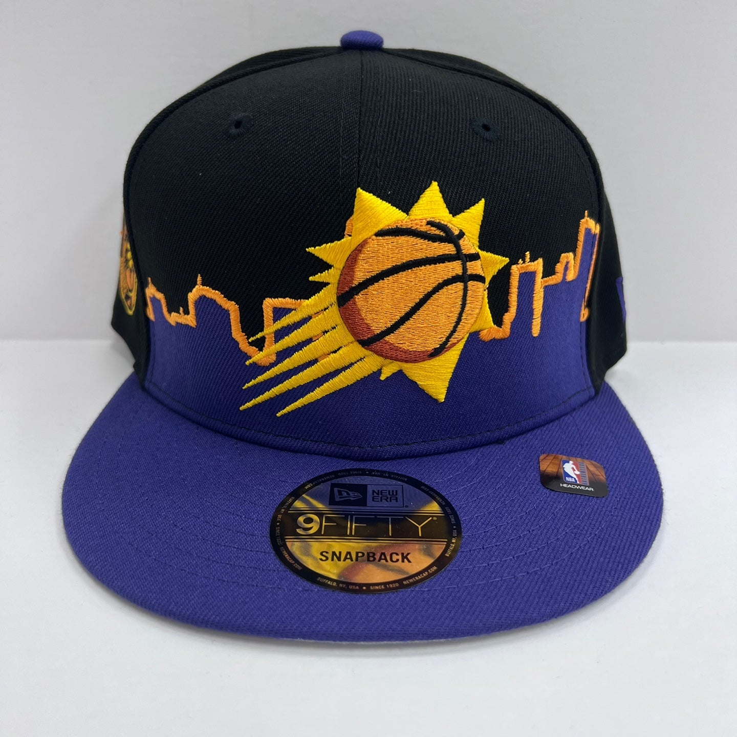New Era NBA 9FIFTY Phoenix Suns Snapback Hat