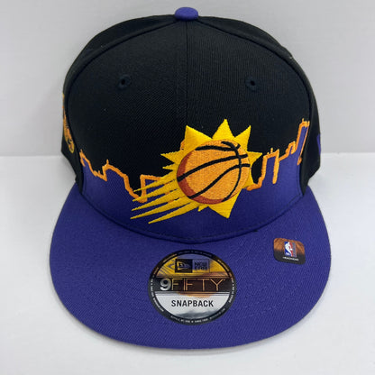 New Era NBA 9FIFTY Phoenix Suns Snapback Hat