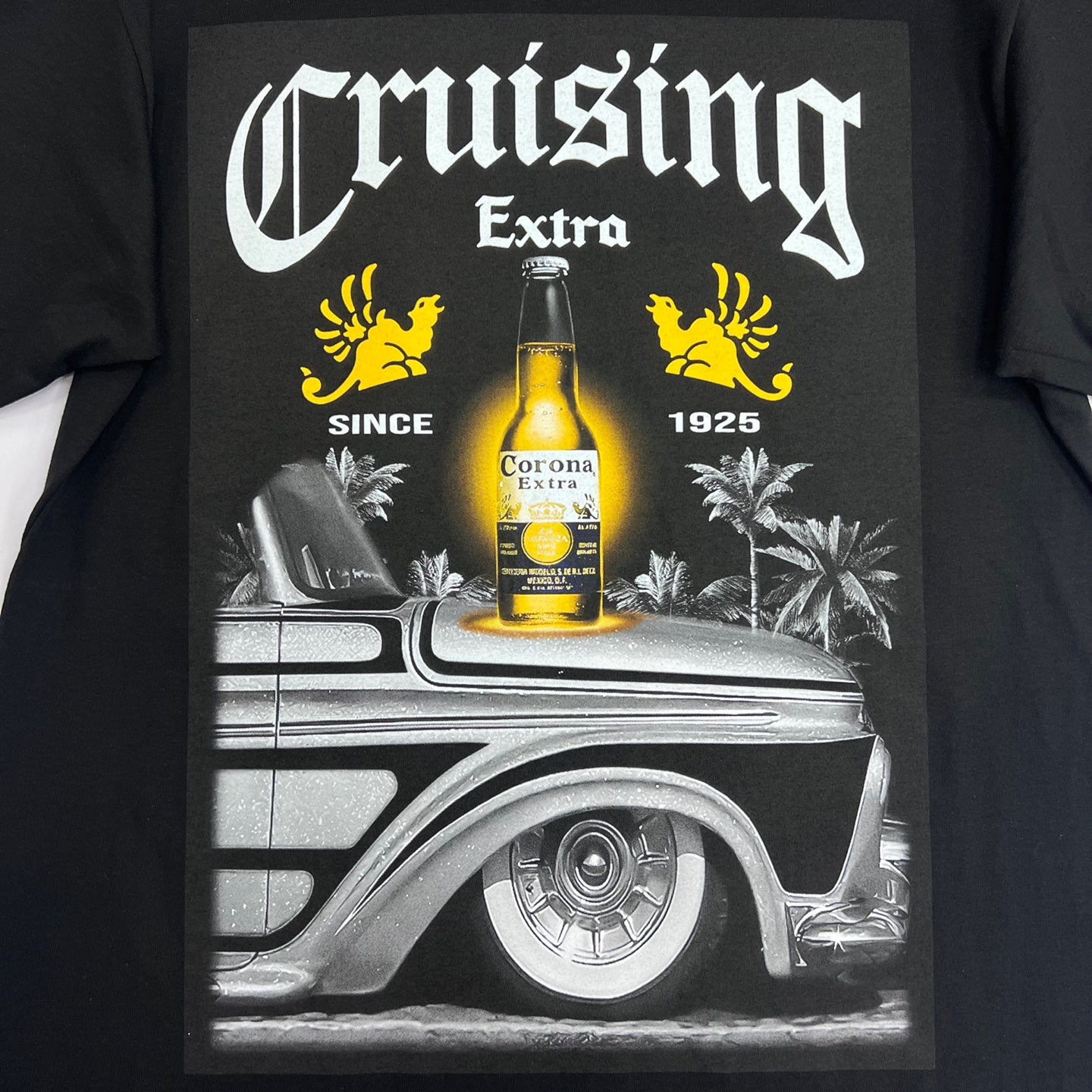 BILLIONAIRE BLVD Crusing Extra Corona T-Shirt