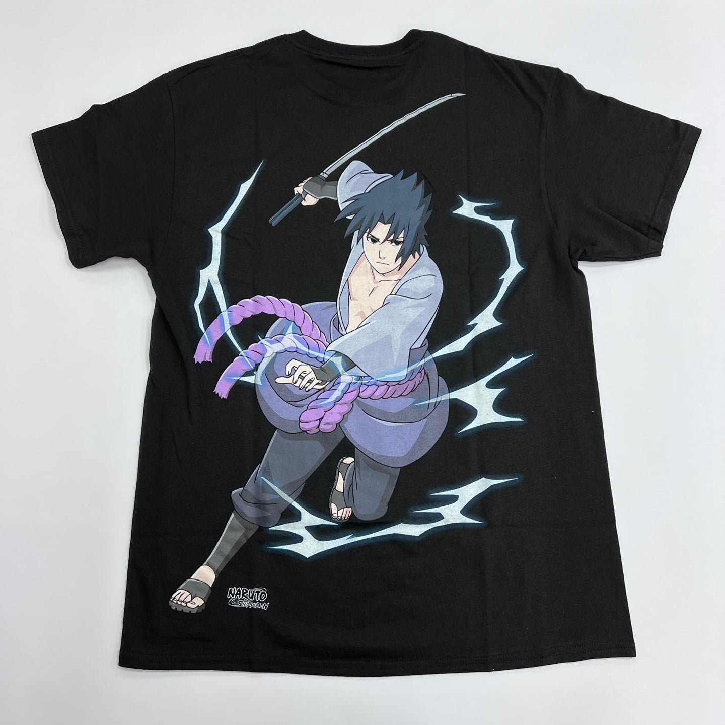 REASON Naruto Rashingan Graphic T-Shirt