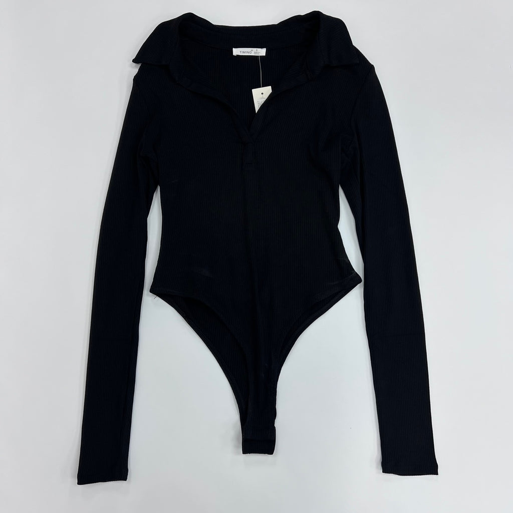Women's Long Sleeve Bodysuit