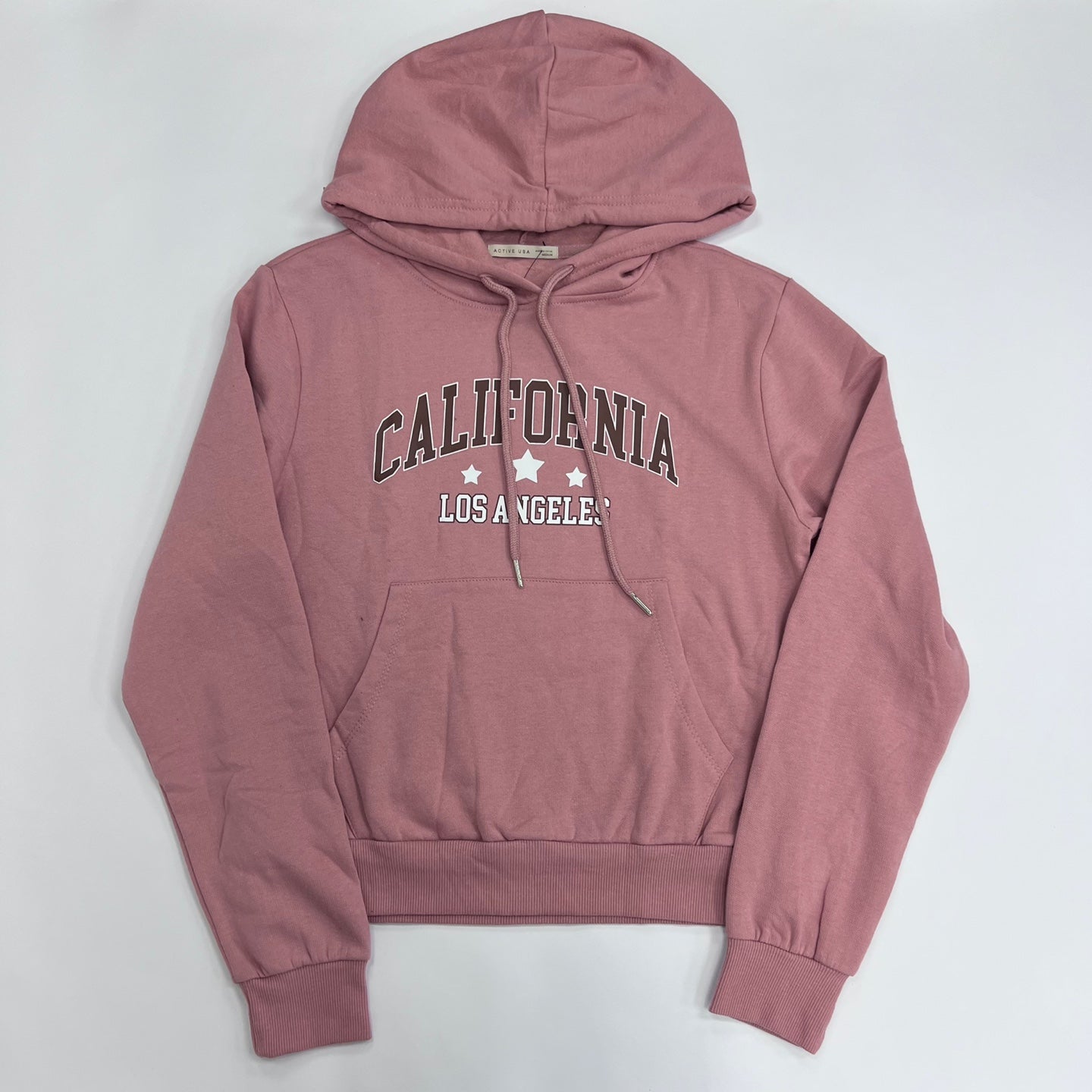 Women's California Los Angeles Grpahic Hoodie Sweatshirt