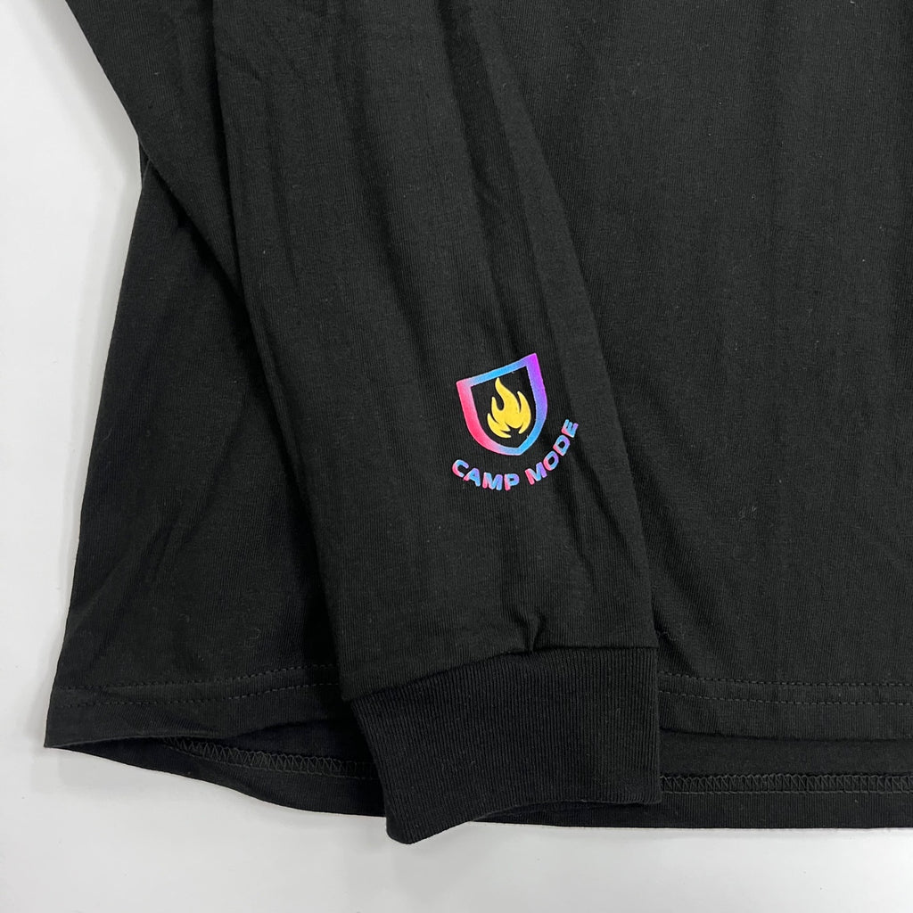 BRIXTON Camp Mode Long Sleeve T-Shirt