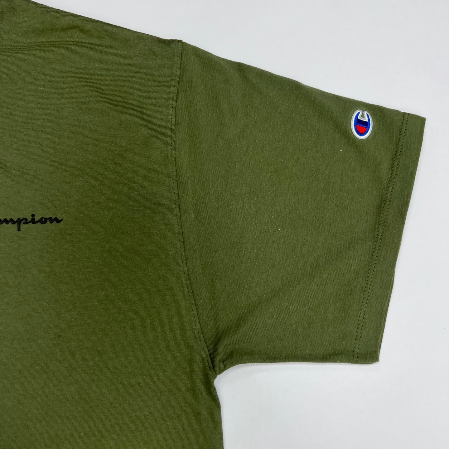 Champion Classic Logo Print T-Shirt