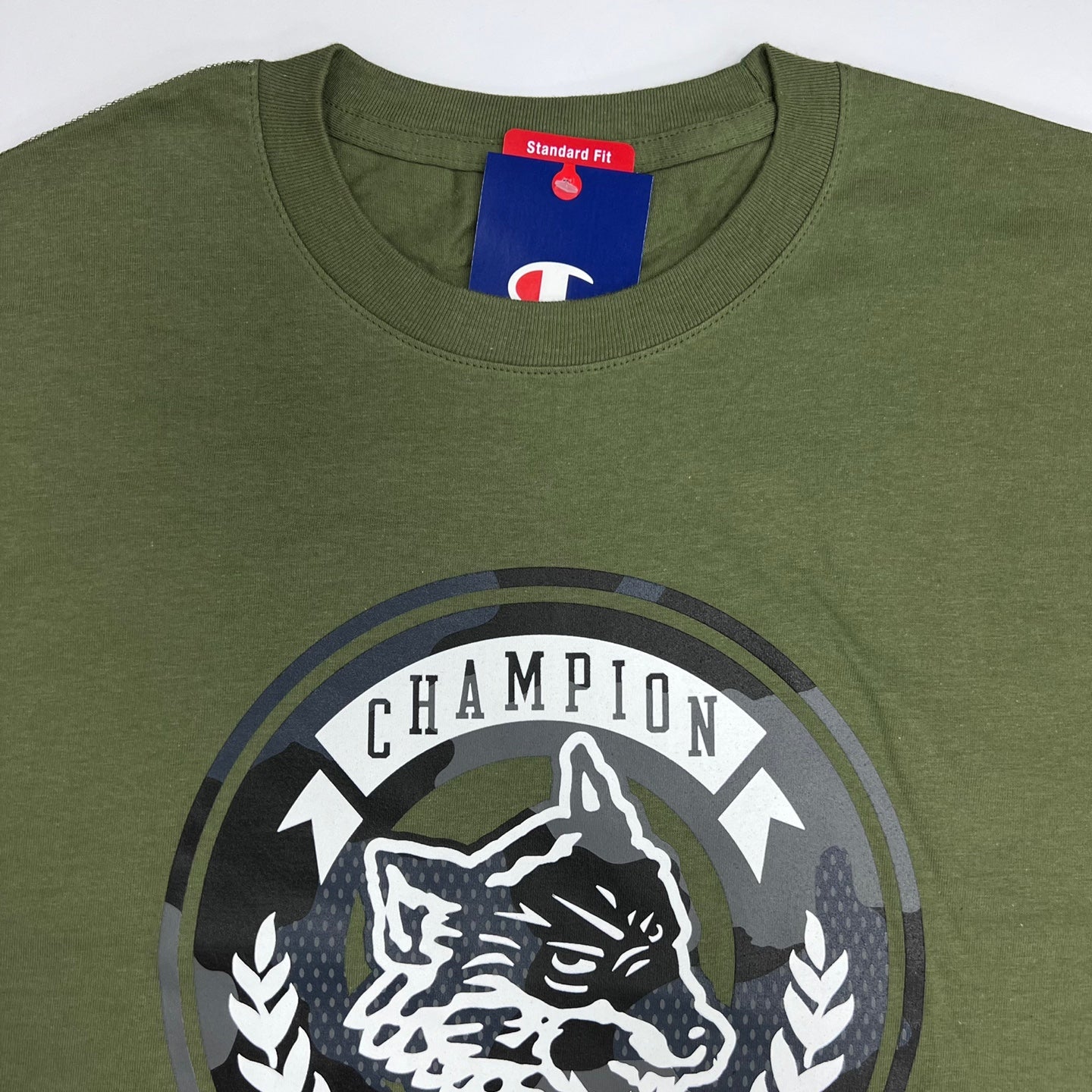 Champion Graphic Print T-Shirt
