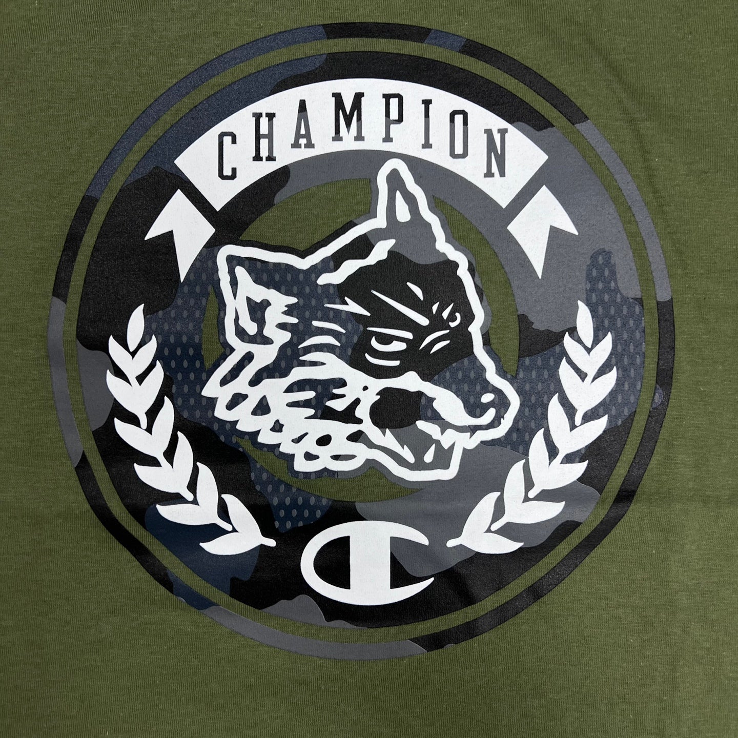 Champion Graphic Print T-Shirt