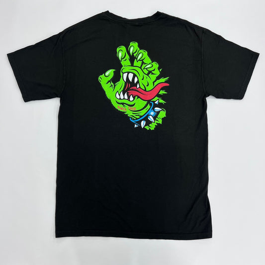 SANTA CRUZ Zombie Hand T-Shirt