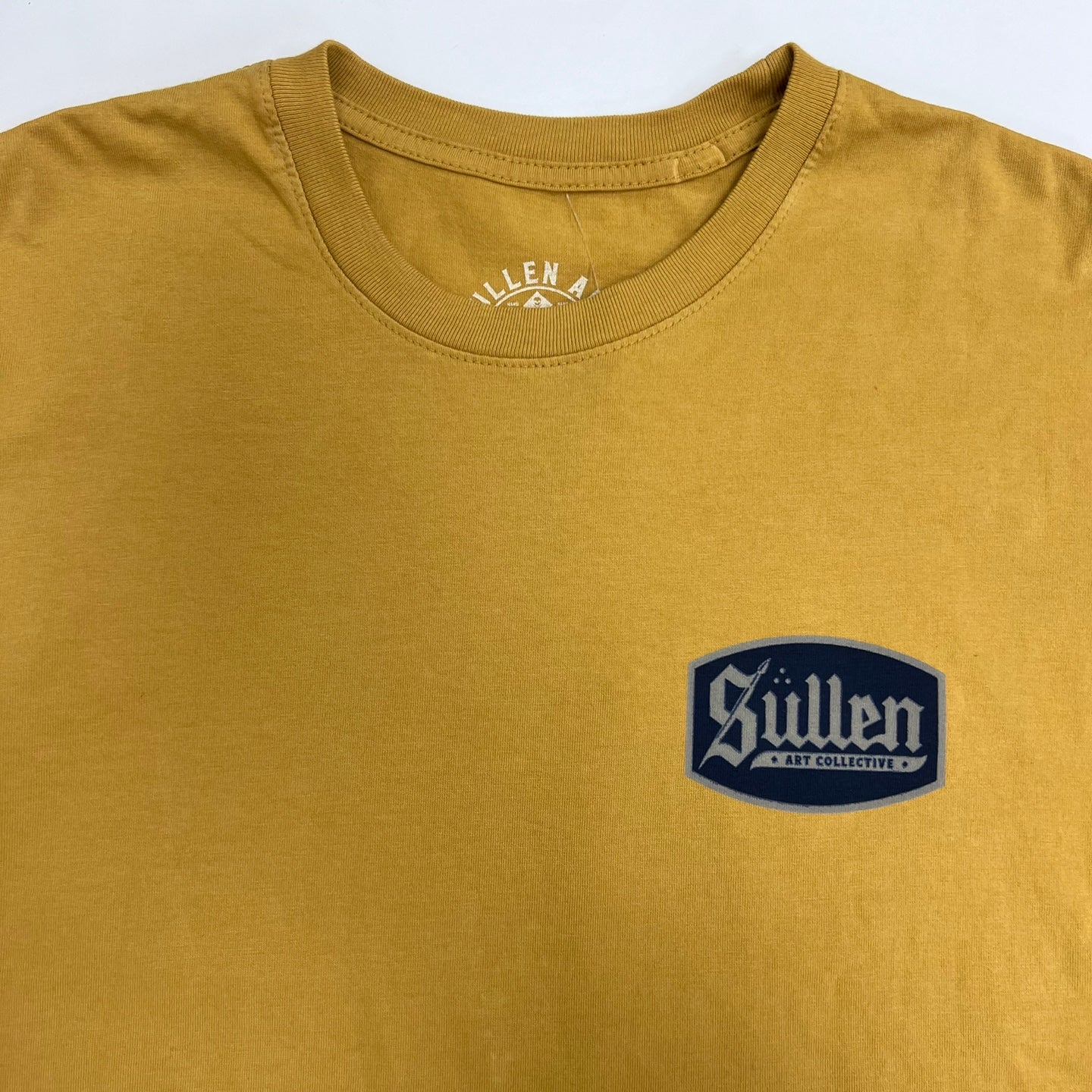 Sullen Art Collective Art Musta T-Shirt