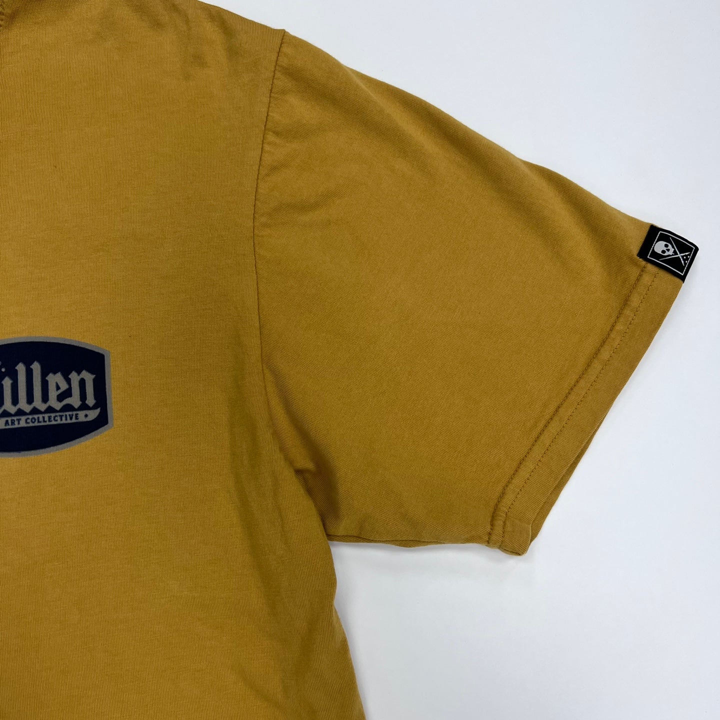 Sullen Art Collective Art Musta T-Shirt