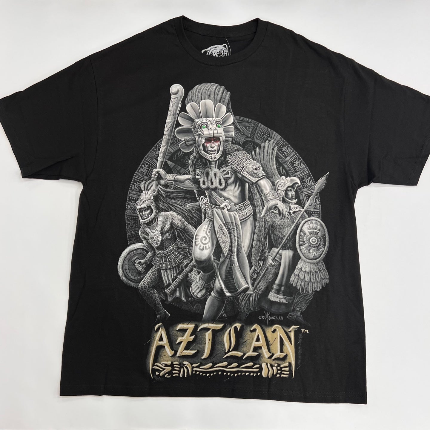 DGA Aztlan Graphic T-Shirt – K MOMO